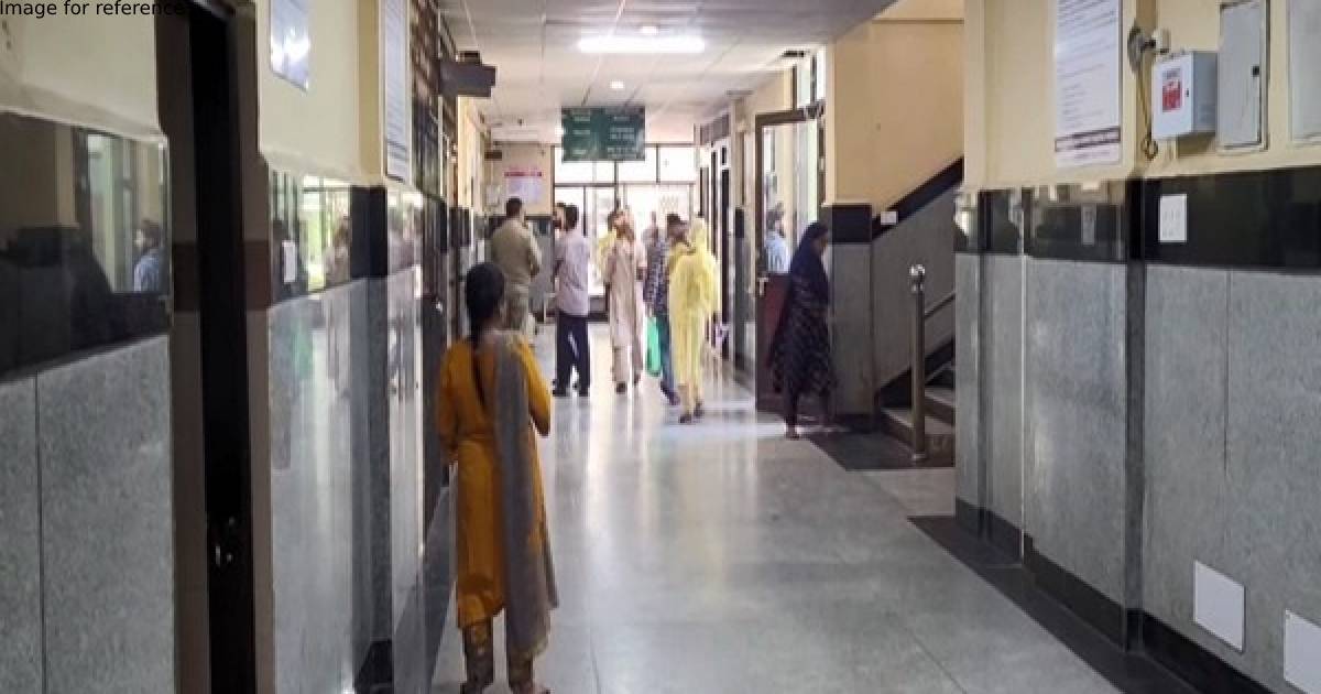 Residents avail benefit of free treatment in public hospital in J-K's Poonch